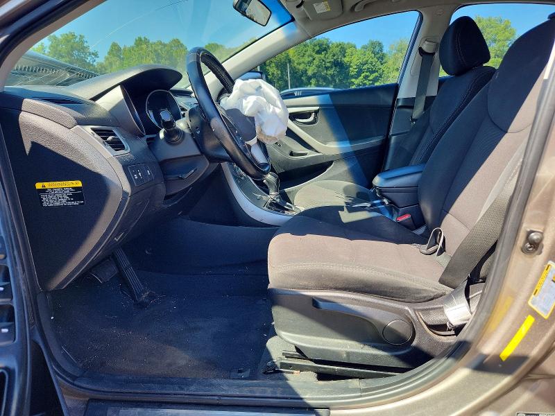 Продаж на аукціоні авто 2016 Hyundai Elantra, vin: 5NPDH4AE1GH668074, номер лоту: 65257656
