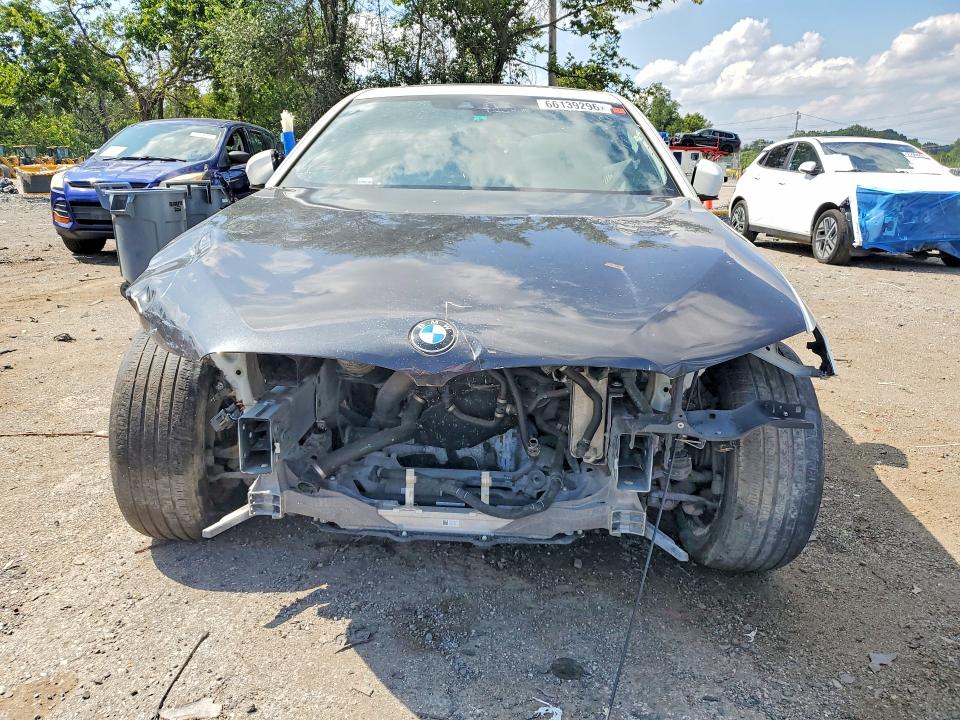 2019 Bmw 530 მანქანა იყიდება აუქციონზე, vin: WBAJA7C55KWW32992, აუქციონის ნომერი: 66139296