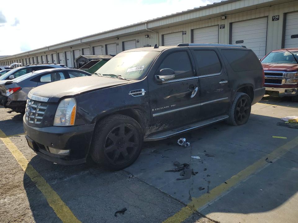 Aukcja sprzedaży 2007 Cadillac Escalade, vin: 1GYFK66837R387938, numer aukcji: 66778936