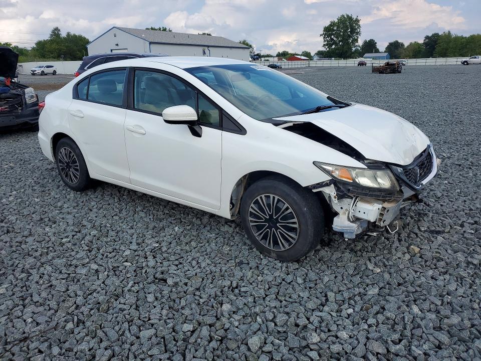 Aukcja sprzedaży 2015 Honda Civic, vin: 19XFB2F50FE048262, numer aukcji: 64356186