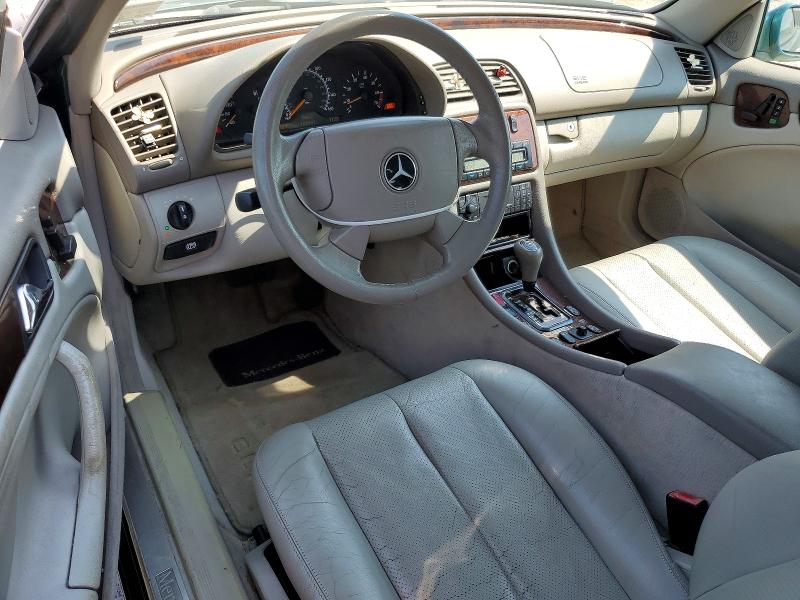 Aukcja sprzedaży 1999 Mercedes-benz Clk, vin: WDBLK65G6XT022947, numer aukcji: 64987216