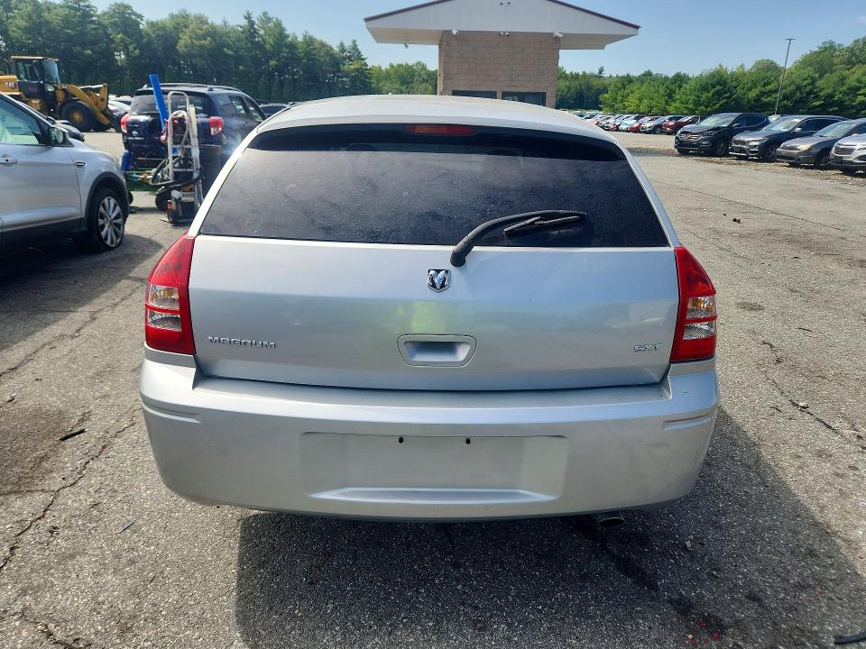 64175746 :رقم المزاد ، 2D4FV47V27H772674 vin ، 2007 Dodge Magnum مزاد بيع