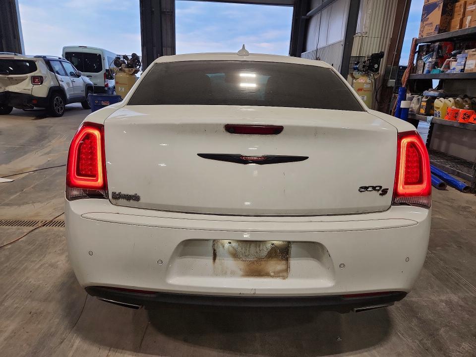 Aukcja sprzedaży 2021 Chrysler 300, vin: 2C3CCABG3MH598899, numer aukcji: 64335266