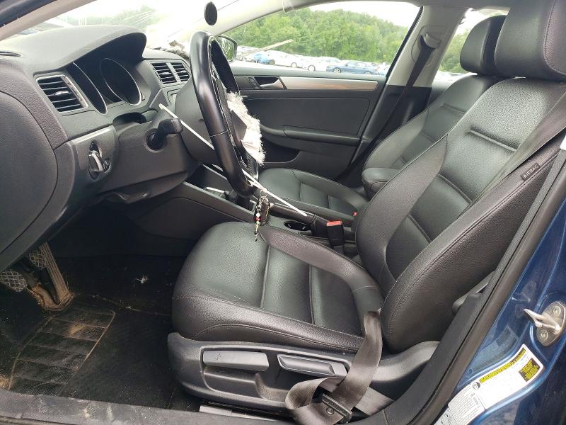 Продаж на аукціоні авто 2017 Volkswagen Jetta, vin: 3VWB67AJ4HM327109, номер лоту: 63829546