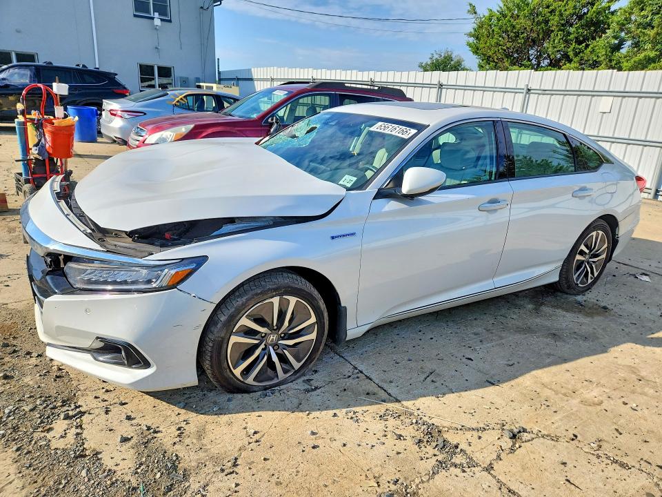 Продаж на аукціоні авто 2022 Honda Accord, vin: 1HGCV3F53NA006154, номер лоту: 65616166