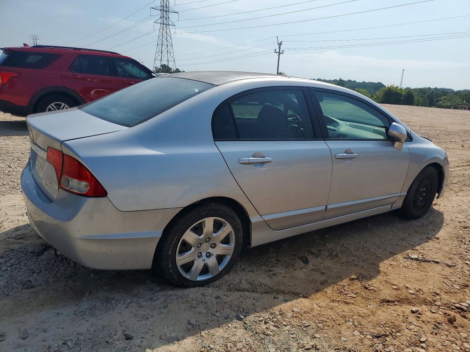 Aukcja sprzedaży 2010 Honda Civic, vin: 2HGFA1F56AH312256, numer aukcji: 65316046
