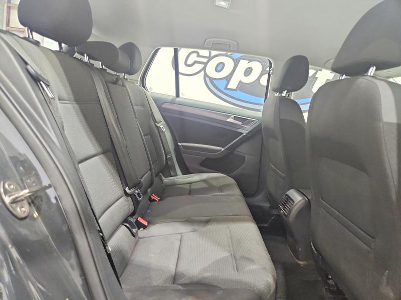 Продаж на аукціоні авто 2019 Volkswagen E-golf, vin: WVWKR7AU3KW919340, номер лоту: 64259206