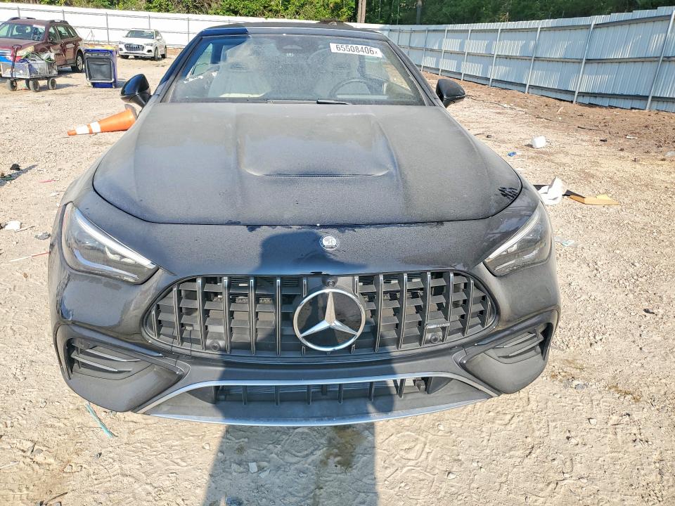 Продаж на аукціоні авто 2025 Mercedes-benz Cle, vin: W1KMK6CB2SF047810, номер лоту: 65508406