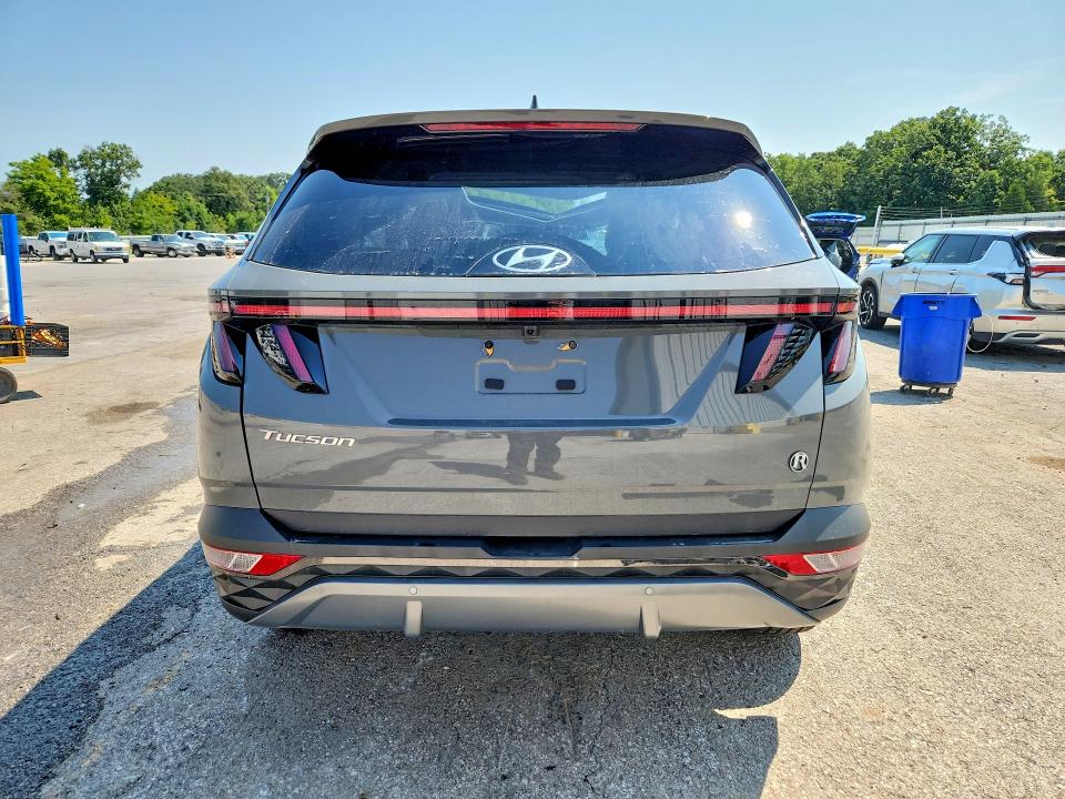 2024 Hyundai Tucson მანქანა იყიდება აუქციონზე, vin: 5NMJE3DE5RH327195, აუქციონის ნომერი: 64322286
