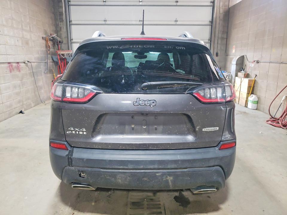 Aukcja sprzedaży 2019 Jeep Cherokee, vin: 1C4PJMLXXKD229048, numer aukcji: 64541026