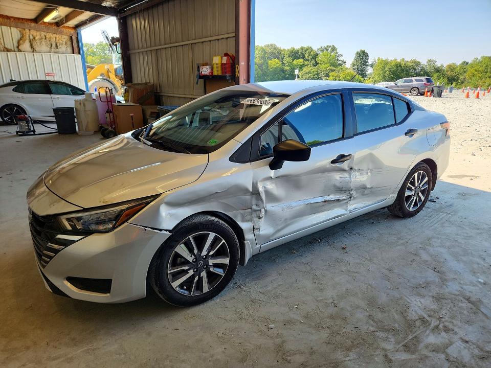 2025 Nissan Versa მანქანა იყიდება აუქციონზე, vin: 3N1CN8DV0SL855650, აუქციონის ნომერი: 66534606