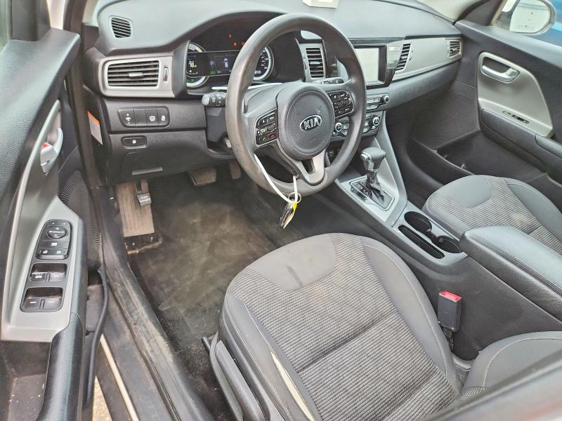 Продажа на аукционе авто 2019 Kia Niro, vin: KNDCB3LC6K5265378, номер лота: 67353296