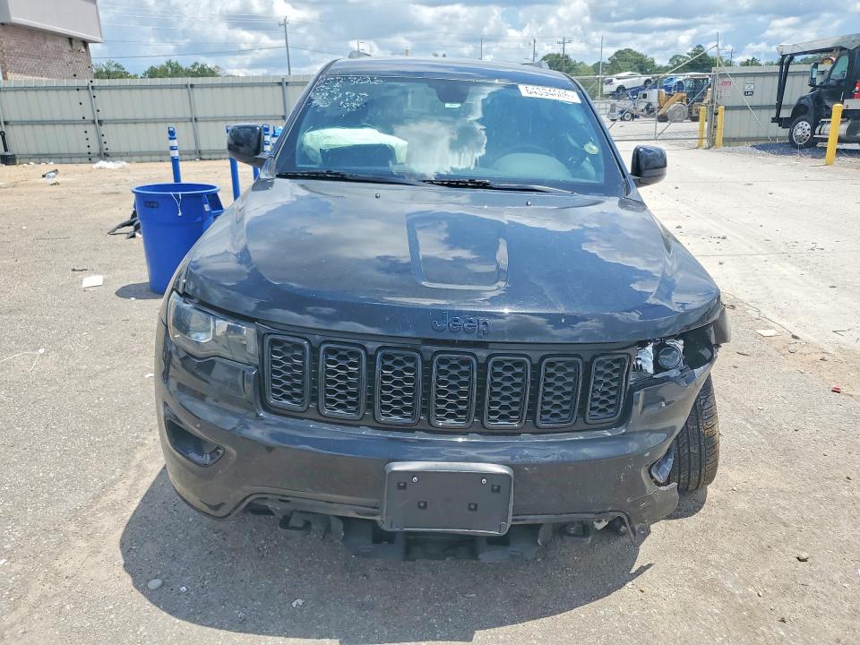 64394606 :رقم المزاد ، 1C4RJFAG5JC488235 vin ، 2018 Jeep Grand Cherokee مزاد بيع