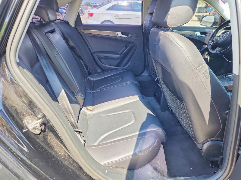 Aukcja sprzedaży 2015 Audi A4, vin: WAUAFAFL6FN021857, numer aukcji: 66641756