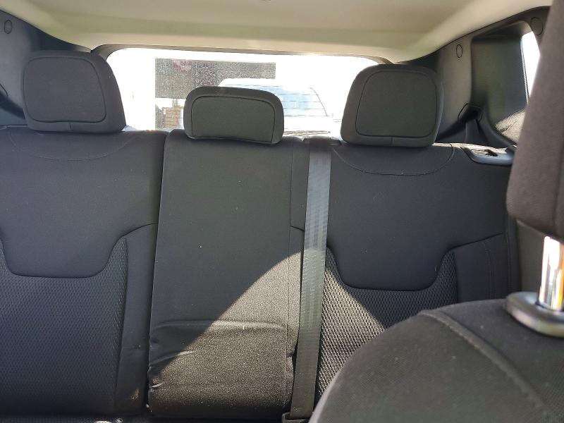 Продажа на аукционе авто 2018 Jeep Renegade, vin: ZACCJBBB6JPH10407, номер лота: 67184586