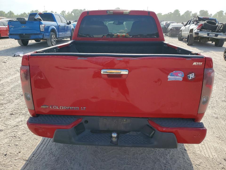 2010 Chevrolet Colorado მანქანა იყიდება აუქციონზე, vin: 1GCDSCDEXA8131099, აუქციონის ნომერი: 63805986