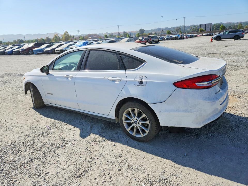 Aukcja sprzedaży 2017 Ford Fusion, vin: 3FA6P0LU7HR231208, numer aukcji: 65041076