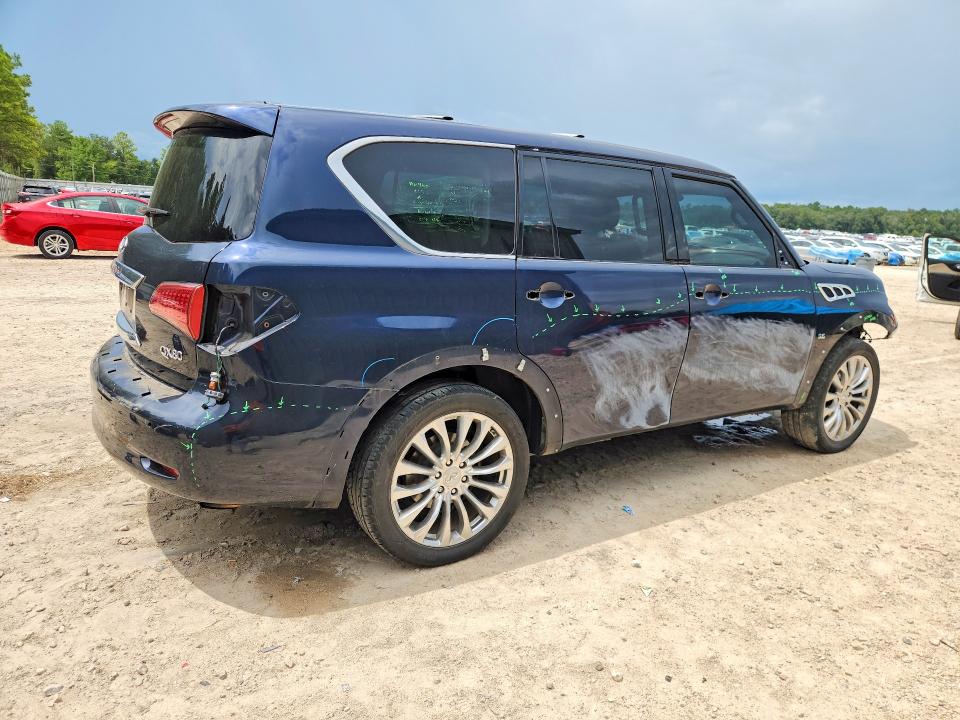 Продажа на аукционе авто 2015 Infiniti Qx80, vin: JN8AZ2NF9F9574656, номер лота: 66521796