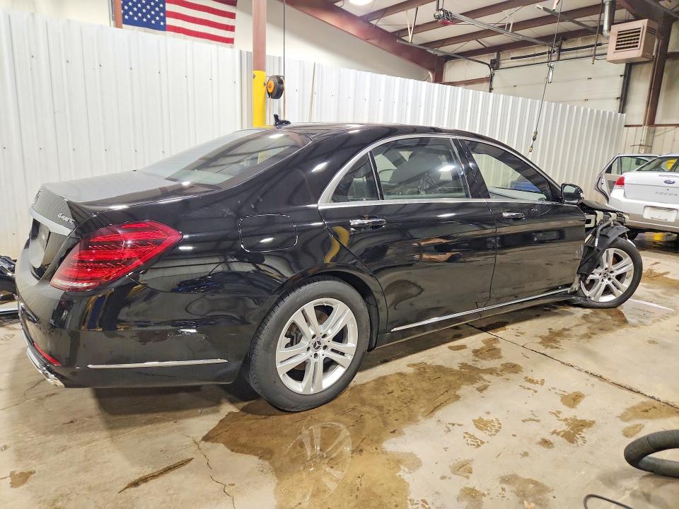 2020 Mercedes-benz S მანქანა იყიდება აუქციონზე, vin: WDDUG6EB4LA512584, აუქციონის ნომერი: 66991346