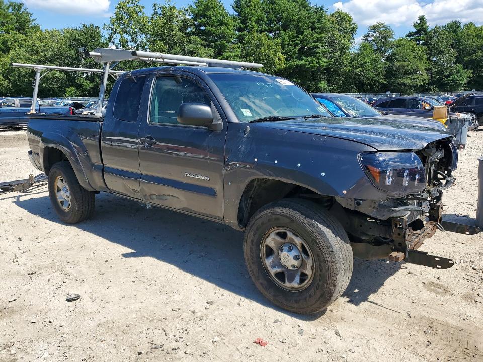 65818466 :رقم المزاد ، 5TEUU4EN9AZ720027 vin ، 2010 Toyota Tacoma مزاد بيع