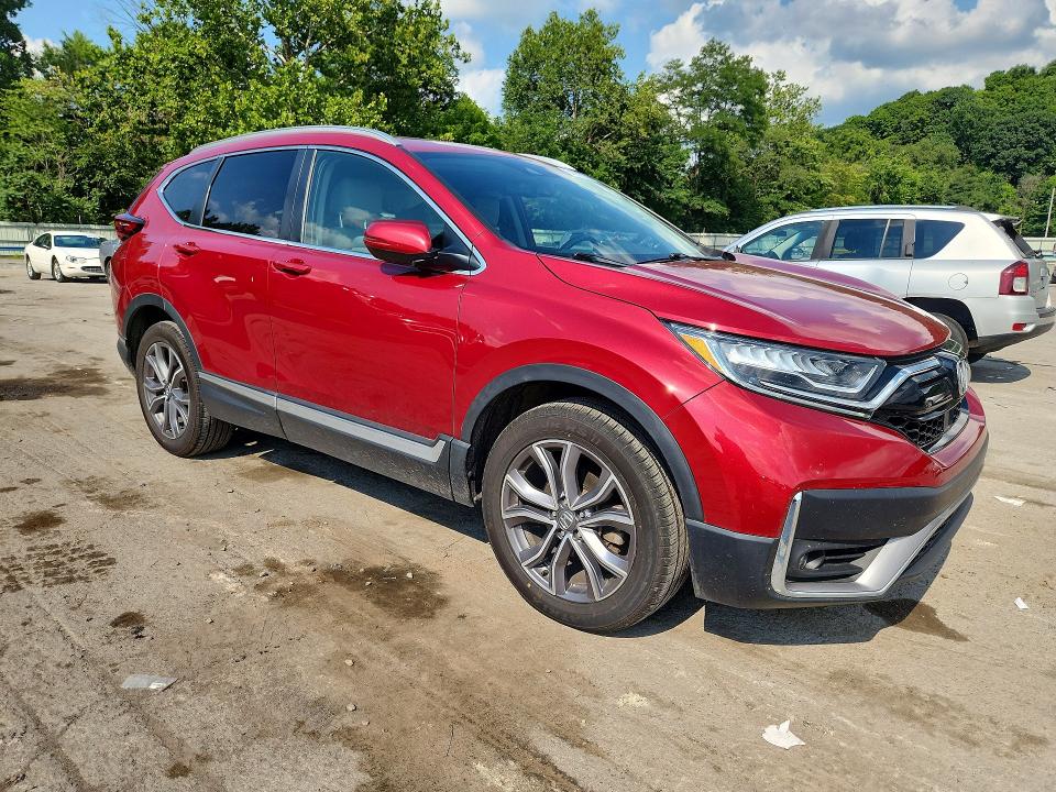 Aukcja sprzedaży 2022 Honda Cr-v, vin: 2HKRW2H91NH654763, numer aukcji: 64301936