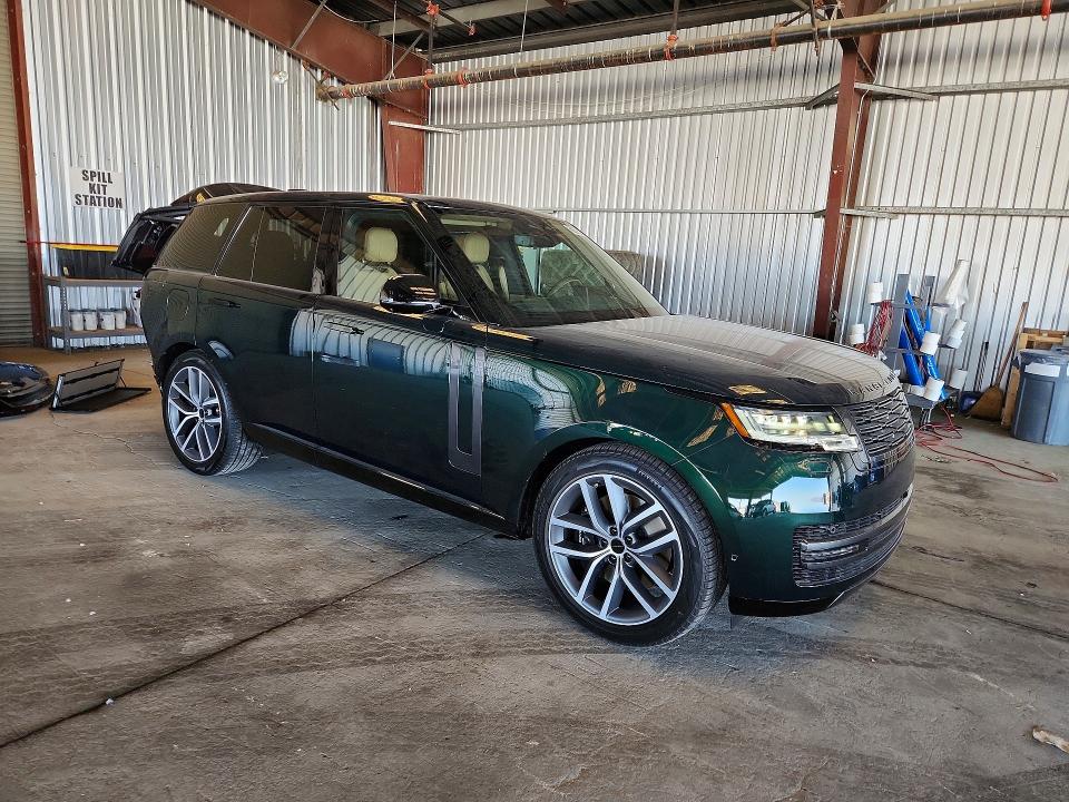 Aukcja sprzedaży 2026 Land Rover Range Rover, vin: SALKP9E95TA378192, numer aukcji: 66575836