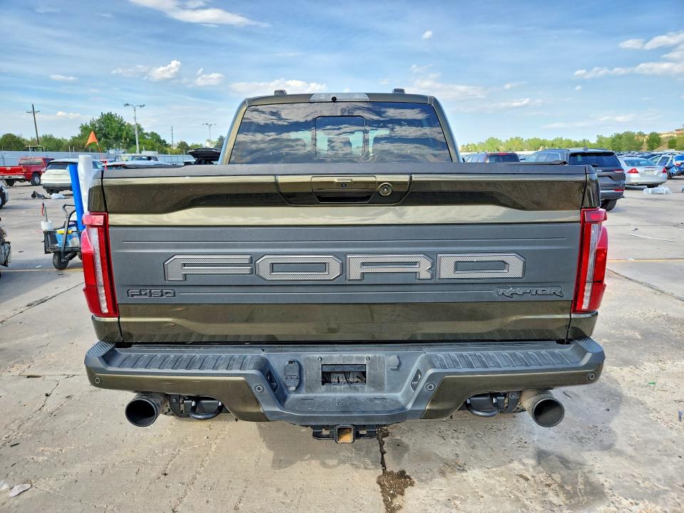 Aukcja sprzedaży 2024 Ford F150, vin: 1FTFW1RG1RFB76256, numer aukcji: 65692616
