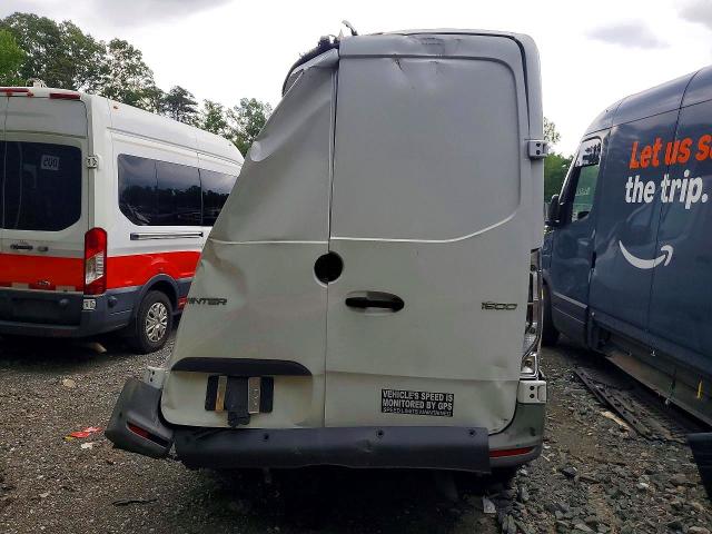 Продаж на аукціоні авто 2022 Mercedes-benz Sprinter, vin: W1Y70BGY1NT087964, номер лоту: 63600226