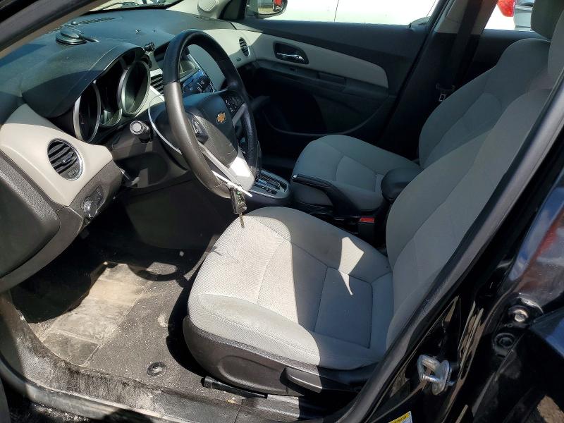 Продаж на аукціоні авто 2014 Chevrolet Cruze, vin: 1G1PC5SB3E7159541, номер лоту: 65758796