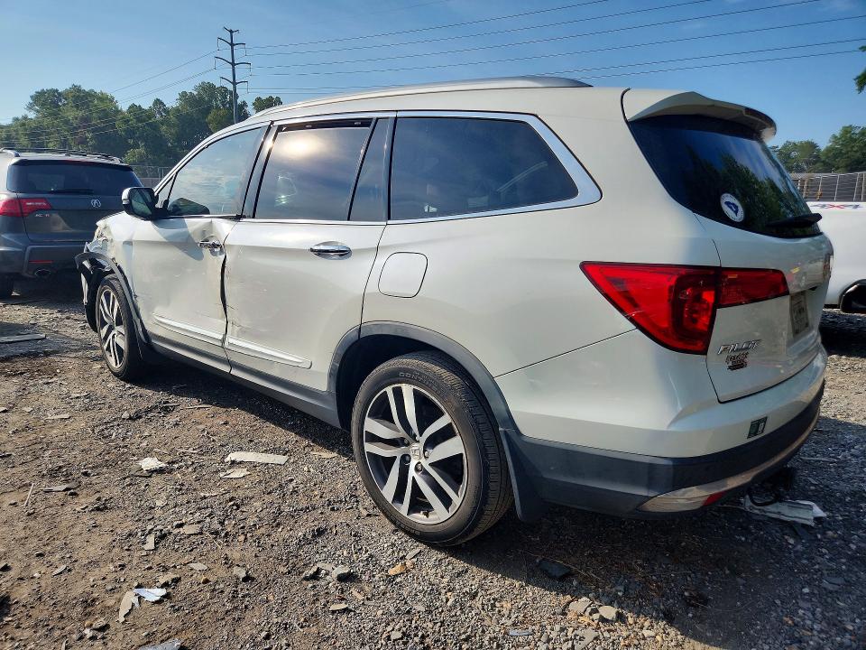 Продаж на аукціоні авто 2016 Honda Pilot, vin: 5FNYF5H95GB016126, номер лоту: 66751846
