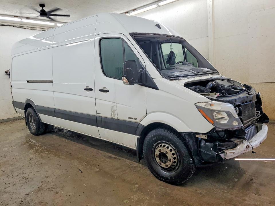 Продажа на аукционе авто 2016 Mercedes-benz Sprinter, vin: WD3PF1CD0GP184708, номер лота: 61871866