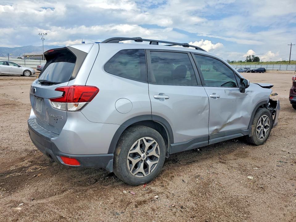 Продаж на аукціоні авто 2020 Subaru Forester, vin: JF2SKAJC1LH549814, номер лоту: 65004726