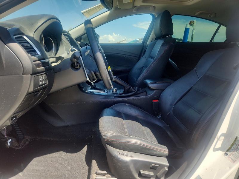 65513216 :رقم المزاد ، JM1GJ1W57F1189947 vin ، 2015 Mazda 6 مزاد بيع