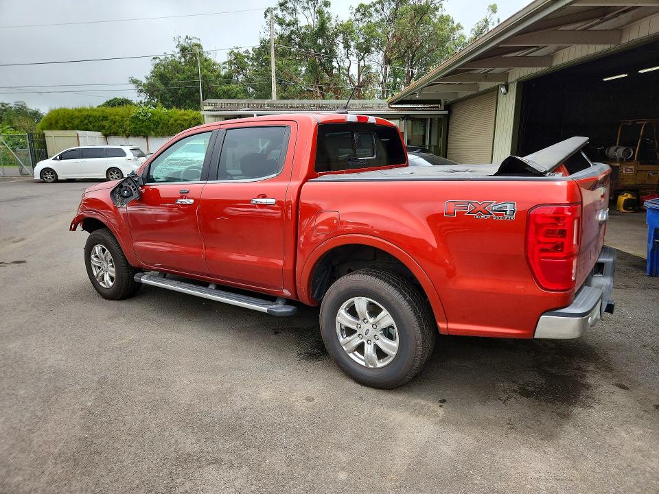 66636046 :رقم المزاد ، 1FTER4FH9KLA67441 vin ، 2019 Ford Ranger مزاد بيع