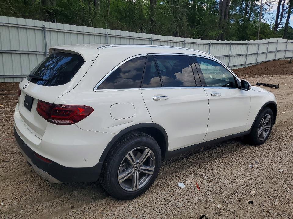 Продаж на аукціоні авто 2022 Mercedes-benz Glc, vin: W1N0G8DB2NV381102, номер лоту: 64549896