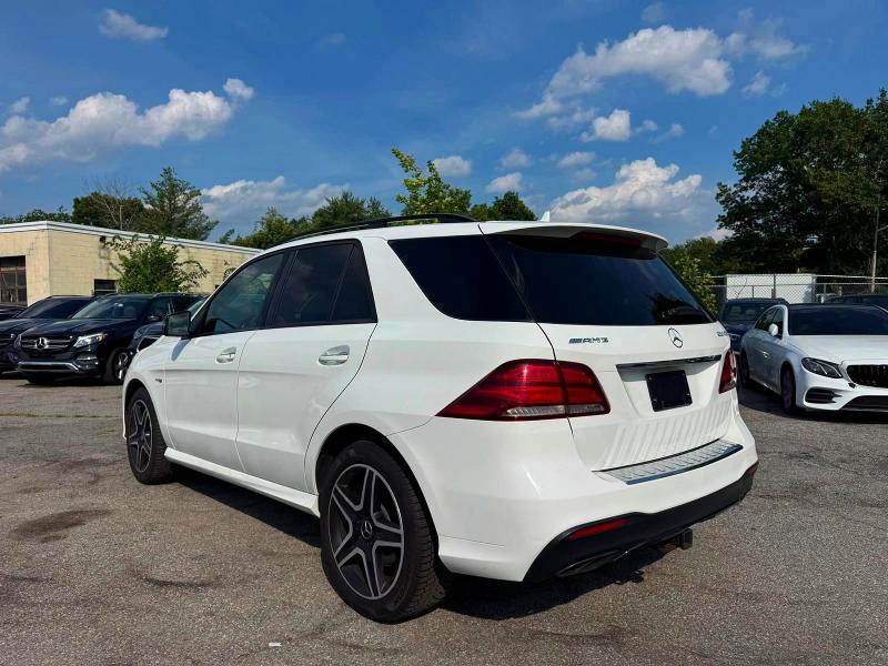 66048436 :رقم المزاد ، 4JGDA6EB9JB005050 vin ، 2018 Mercedes-benz Gle مزاد بيع