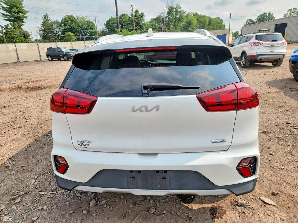 Aukcja sprzedaży 2022 Kia Niro, vin: KNDCB3LC6N5509289, numer aukcji: 65103106