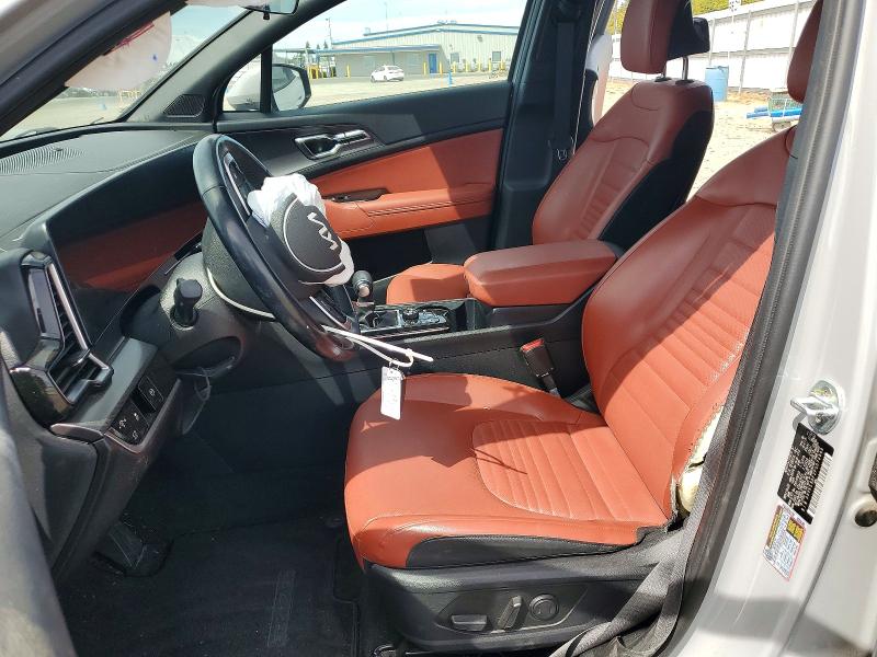 Продаж на аукціоні авто 2023 Kia Sportage, vin: 5XYK53AF2PG079349, номер лоту: 65918356