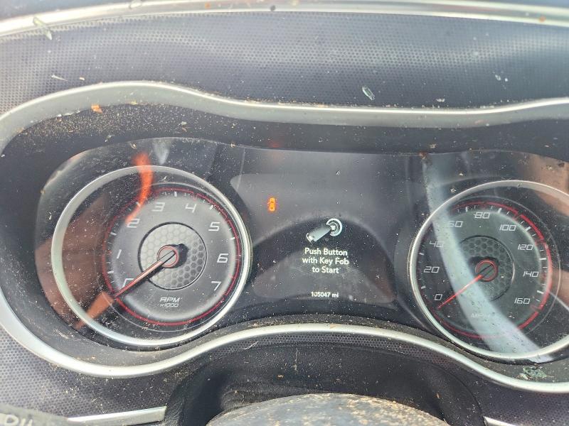 64779036 :رقم المزاد ، 2C3CDXCT4HH596127 vin ، 2017 Dodge Charger مزاد بيع