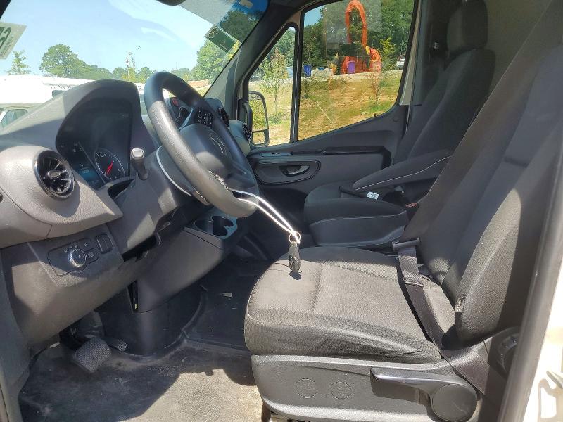 Aukcja sprzedaży 2024 Mercedes-benz Sprinter, vin: W1Y4NDHY4RT171362, numer aukcji: 65453716
