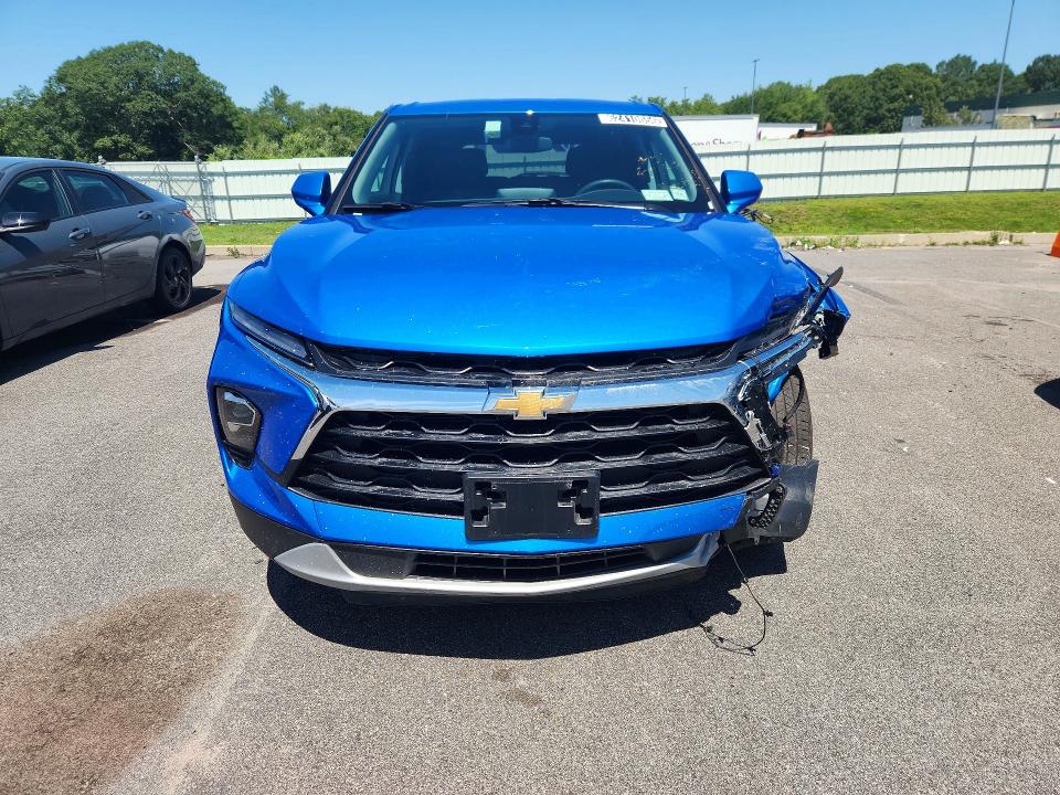 62410656 :رقم المزاد ، 3GNKBCR46SS265065 vin ، 2025 Chevrolet Blazer مزاد بيع