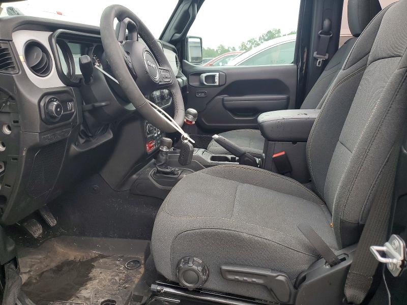Aukcja sprzedaży 2026 Jeep Wrangler, vin: 1C4PJXAG3TW265352, numer aukcji: 64442296
