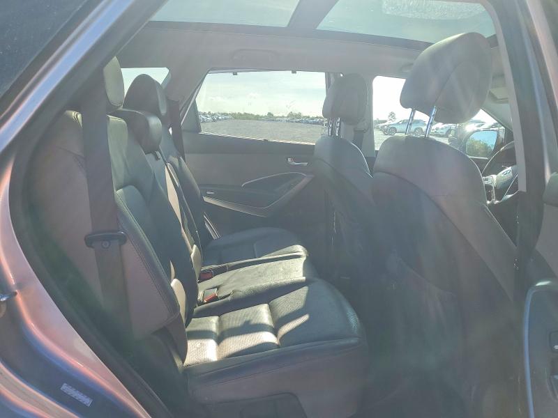 Aukcja sprzedaży 2017 Hyundai Santa Fe, vin: KM8SR4HF5HU187573, numer aukcji: 66414566
