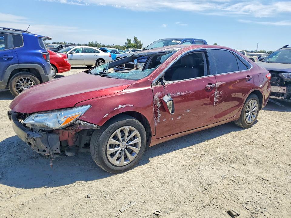 Aukcja sprzedaży 2015 Toyota Camry, vin: 4T1BF1FK8FU924091, numer aukcji: 64831566