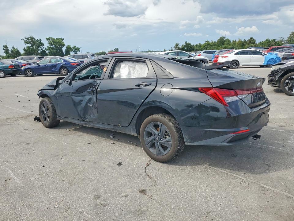 Продажа на аукционе авто 2023 Hyundai Elantra, vin: KMHLM4AJ4PU087139, номер лота: 66394576