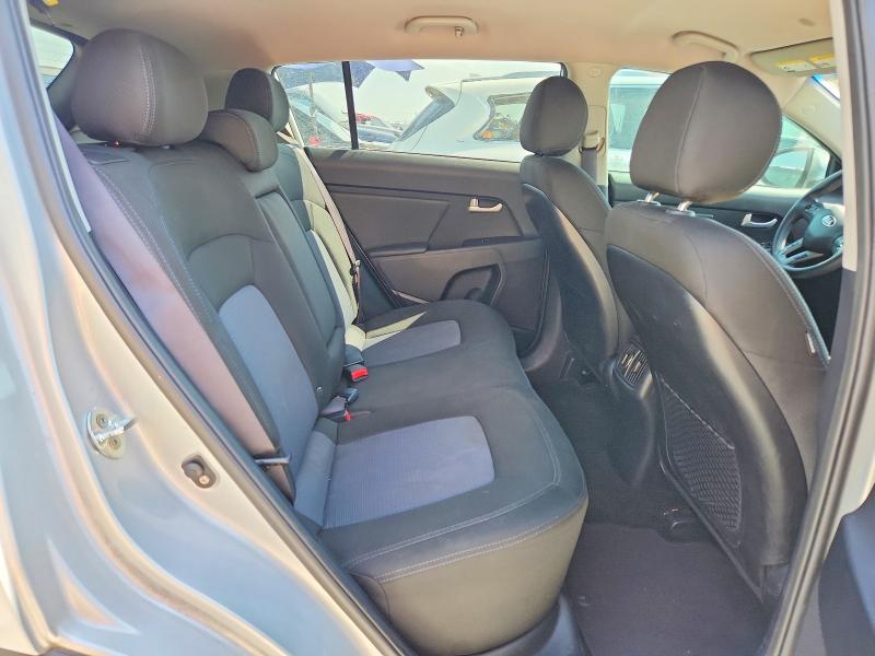 65949526 :رقم المزاد ، KNDPB3ACXE7640816 vin ، 2014 Kia Sportage مزاد بيع