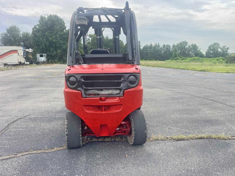 Продаж на аукціоні авто 2006 Linde Material Handling H25d, vin: H2X393T05078, номер лоту: 65166356