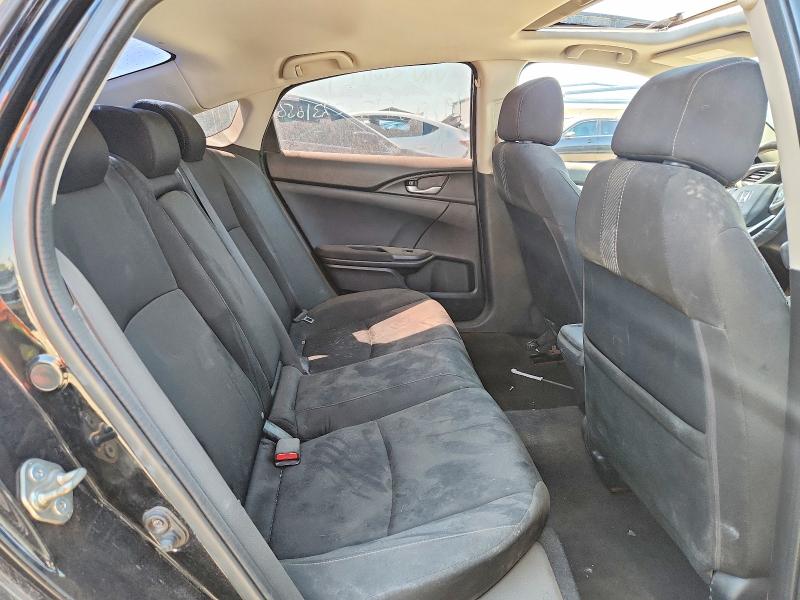 66820946 :رقم المزاد ، 19XFC2F75GE231656 vin ، 2016 Honda Civic مزاد بيع