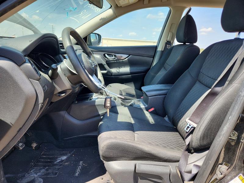 64242706 :رقم المزاد ، KNMAT2MVXJP516033 vin ، 2018 Nissan Rogue مزاد بيع