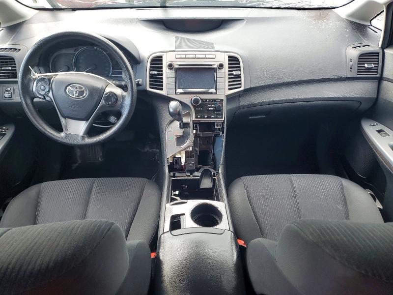 2015 Toyota Venza მანქანა იყიდება აუქციონზე, vin: 4T3BA3BB2FU074529, აუქციონის ნომერი: 64179346